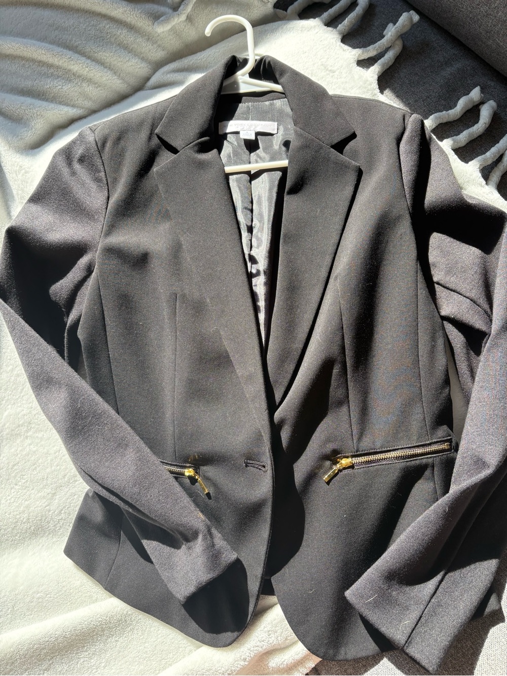 NY&C blazer